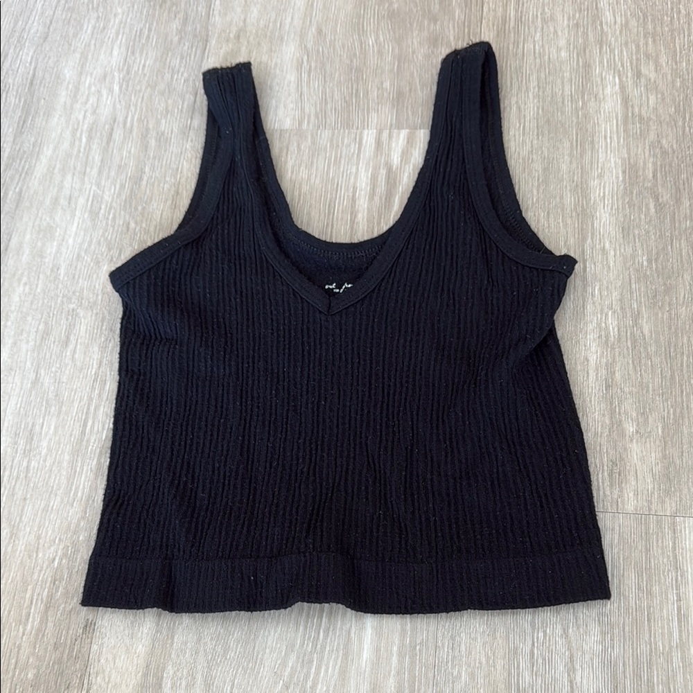Black Urban Outfitters Tank Top